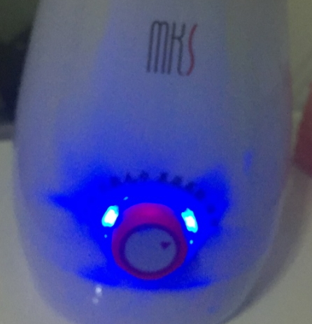 mks美克斯蒸臉器怎么樣？美克斯蒸臉器使用心得