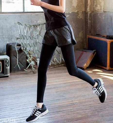 健身穿什么衣服好？健身穿搭推薦