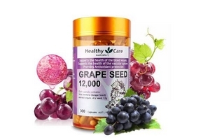 healthycare葡萄籽好嗎？