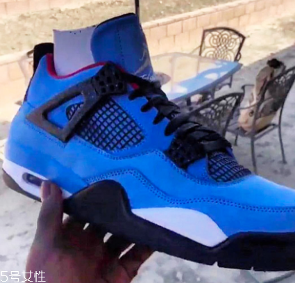 travis scott聯(lián)名air jordan 4什么時(shí)候發(fā)售？