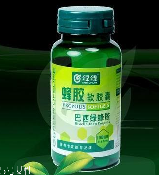 巴西綠蜂膠液體怎么吃？