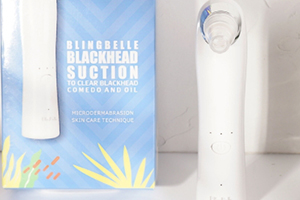 blingbelle吸黑頭儀怎么樣？blingbelle去黑頭有效嗎