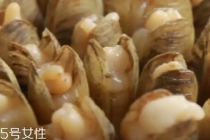 清蒸蟶子的做法 清蒸蟶子怎么做好吃？