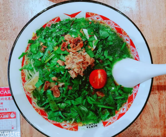 日本拉面好吃嗎？麺屋政宗測評