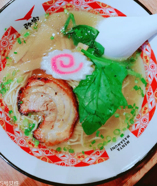 日本拉面好吃嗎？麺屋政宗測評