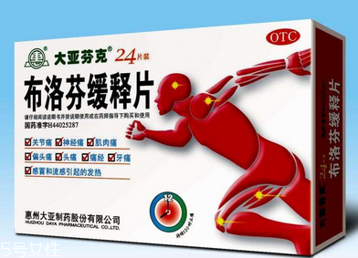 止痛藥會影響睡眠嗎？吃止痛藥會睡不著嗎？