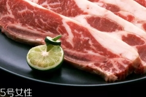 豬肉如何解凍？豬肉解凍最好的方法