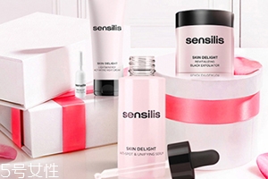 sensilis磨砂膏多少錢？張韶涵同款sensilis臻白煥活清潔磨砂膏