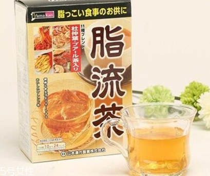 脂流茶懷孕可以喝嗎？孕婦可以喝脂流茶嗎？