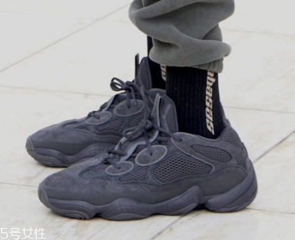 yeezy 500 utility black什么時(shí)候發(fā)售_在哪買(mǎi)？