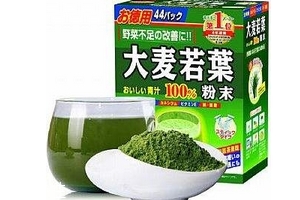 大麥若葉青汁是堿性嗎？