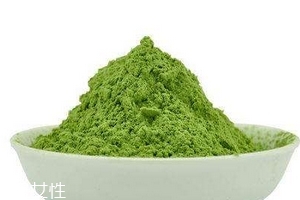大麥若葉青汁孕婦可以喝嗎？