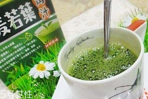 大麥若葉青汁可以長(zhǎng)期喝嗎？