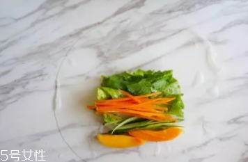 越南春卷怎么做？越南春卷的做法