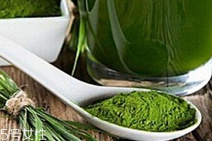 大麥若葉青汁降三高嗎？