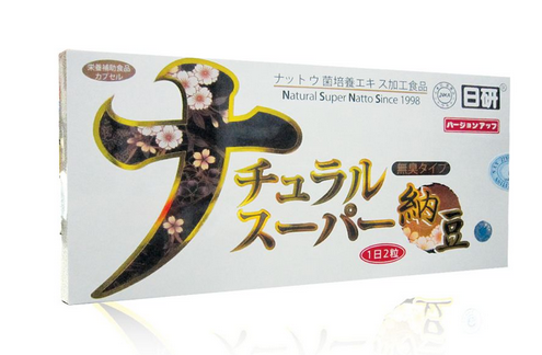 日本納豆激酶哪個牌子好？