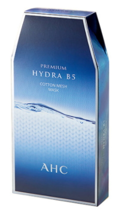 ahc玻尿酸四代面膜怎么樣？ahc2018新款面膜評測