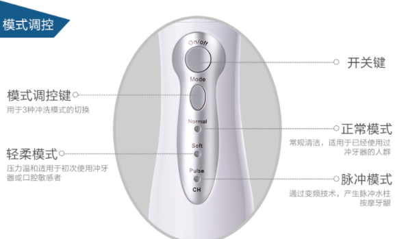 沖牙器怎么充電？沖牙器怎么開機(jī)