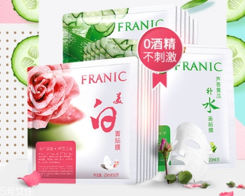 美白面膜可以加熱嗎？美白面膜可以泡熱水嗎