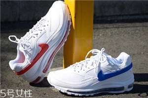 skepta聯(lián)名nike air max 97bw紅藍鴛鴦什么時候發(fā)售？