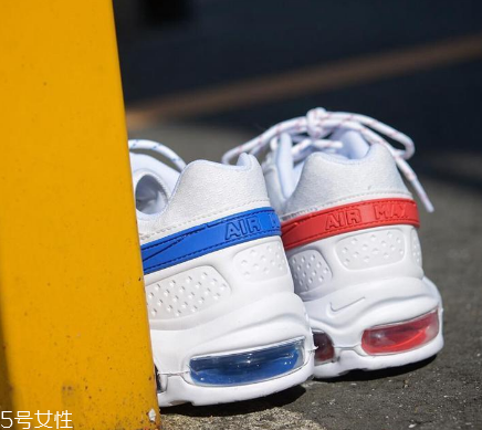 skepta聯(lián)名nike air max 97bw紅藍鴛鴦什么時候發(fā)售？