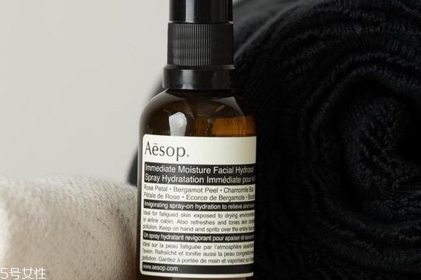 aesop伊索2018新品二重奏保濕乳液怎么樣？多少錢？