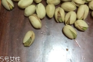 開心果是銀杏果嗎？開心果是白果嗎？