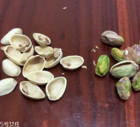 開心果是銀杏果嗎？開心果是白果嗎？