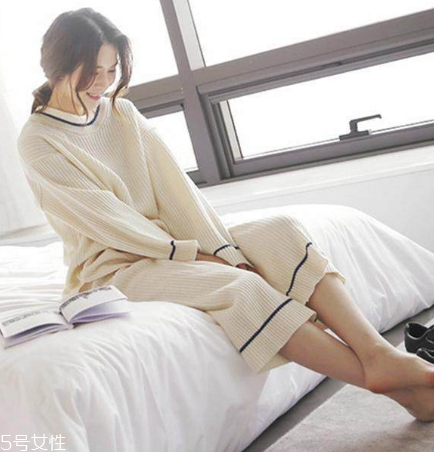 家居服可以睡覺穿嗎？家居服睡覺能穿嗎