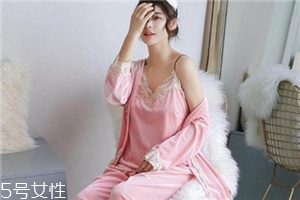 家居服可以睡覺穿嗎？家居服睡覺能穿嗎