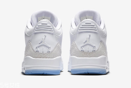 air jordan 3 pure white國內(nèi)什么時候發(fā)售？