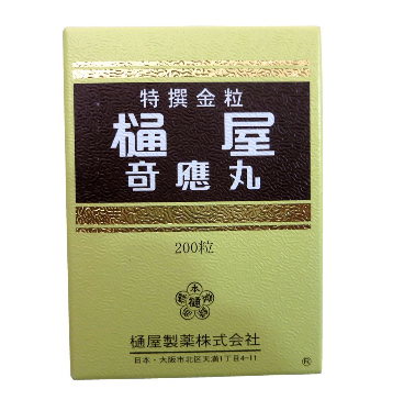 通屋奇應(yīng)丸一天吃幾次？