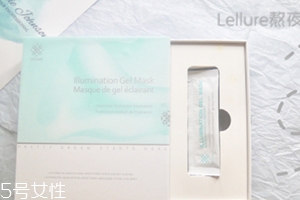 lellure熬夜凍膜怎么用？lellure熬夜凍膜要洗嗎