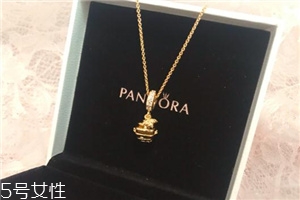 潘多拉小蜜蜂項(xiàng)鏈多少錢？潘多拉小蜜蜂項(xiàng)鏈價(jià)位