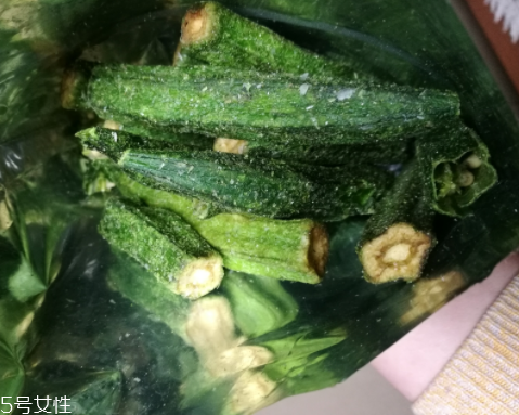 秋葵干好吃嗎？秋葵干怎么吃？
