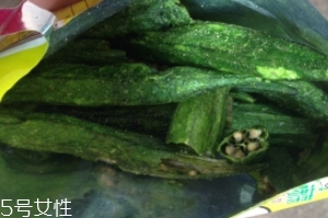 秋葵脆孕婦可以吃嗎？秋葵脆適合孕婦嗎？