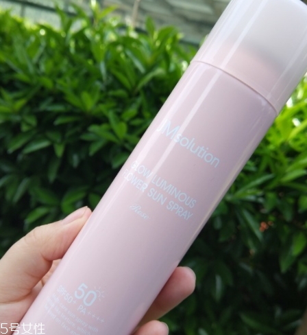jm玫瑰防曬噴霧和jm珍珠防曬噴霧哪個好？