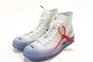 converse匡威聯(lián)名off white多少錢？