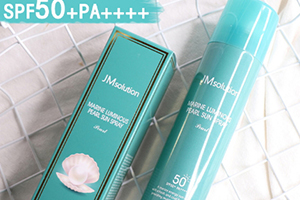 jm防曬噴霧多少錢？jmsolution防曬噴霧防曬指數(shù)