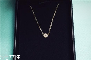 項(xiàng)鏈一定要配吊墜嗎？項(xiàng)鏈可以不要吊墜嗎