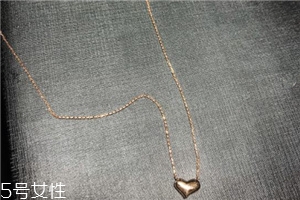 項(xiàng)鏈au750多少錢(qián)？項(xiàng)鏈au750市場(chǎng)價(jià)格