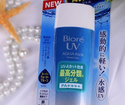 防曬啫喱是什么？防曬啫喱和防曬乳液的區(qū)別