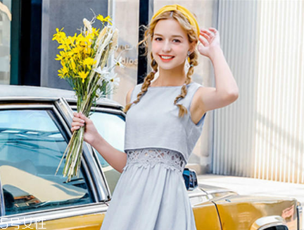 小個子女生穿什么裙子好看？小個子女生穿搭技巧