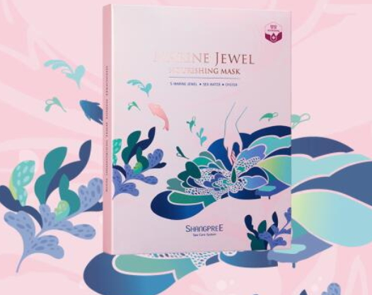 shangpree香蒲麗海洋面膜哪款好？香蒲麗海洋面膜三款區(qū)別