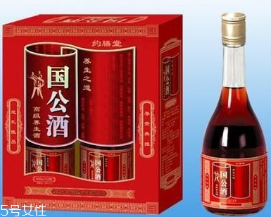 國公酒多少度？國公酒度數(shù)高嗎？