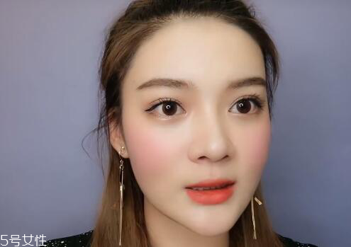 害羞妝怎么畫(huà) 害羞妝教程