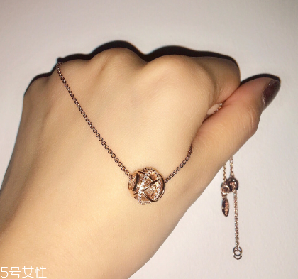 項鏈上k14是什么意思？項鏈上的k14代表什么