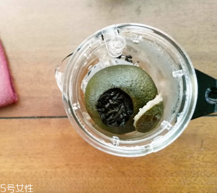 小青柑能煮著喝嗎？小青柑煮著喝好嗎？