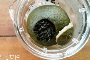 小青柑能解酒嗎？小青柑解酒好嗎？