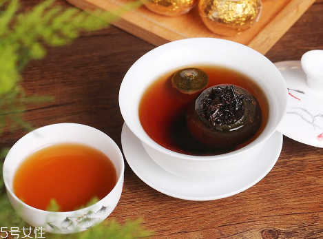 小青柑能天天喝嗎？天天喝小青柑好嗎？